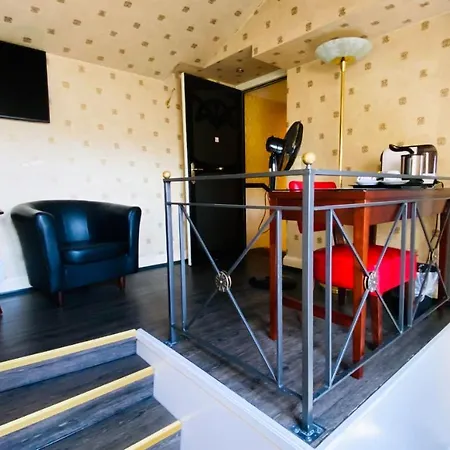 Boutique Belle Epoque 酒店 伯尔尼