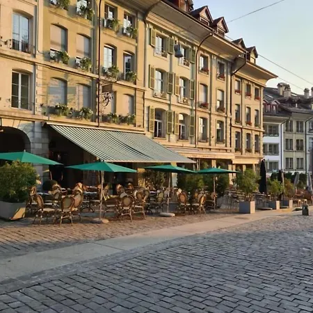 Boutique Belle Epoque Hotel Bern