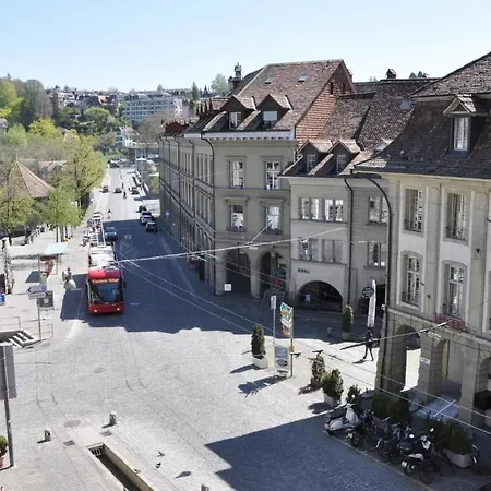 Boutique Belle Epoque Hotel Bern