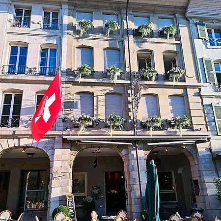 Boutique Belle Epoque 3* برن
