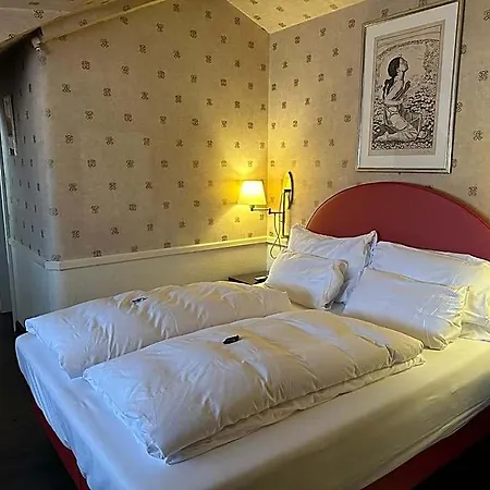 Boutique Belle Epoque Otel Bern