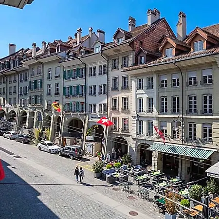 Boutique Belle Epoque Otel Bern