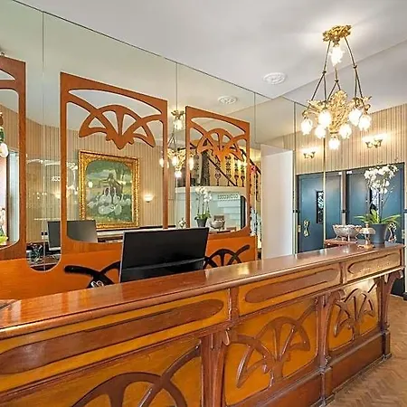 Boutique Belle Epoque Otel Bern