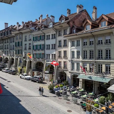 Boutique Belle Epoque Hotell Bern