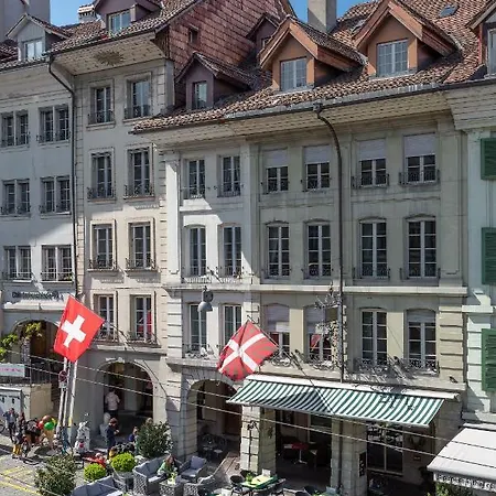 Boutique Belle Epoque Szálloda Bern