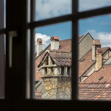 Hotell Boutique Belle Epoque Bern