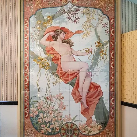 Otel Boutique Belle Epoque Bern