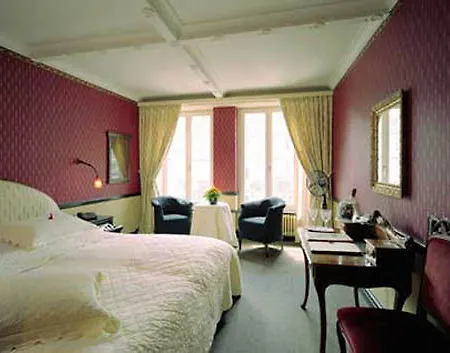Boutique Belle Epoque Szálloda Bern