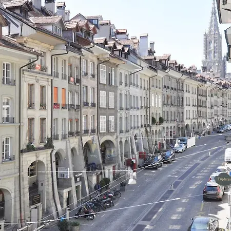 Boutique Belle Epoque Hotel Bern