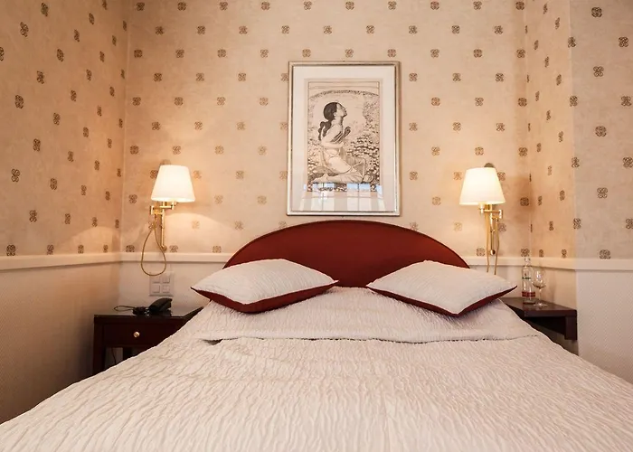 酒店 Boutique Belle Epoque 伯尔尼