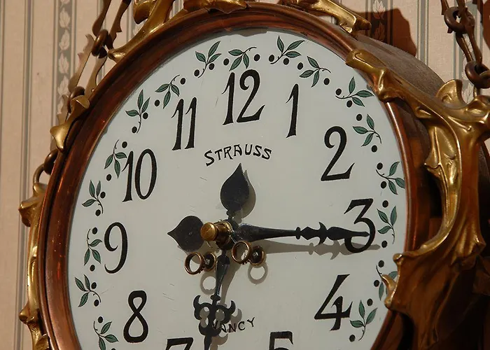 酒店 Boutique Belle Epoque 3*