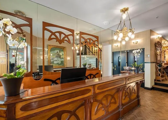 Boutique Belle Epoque 酒店 3*