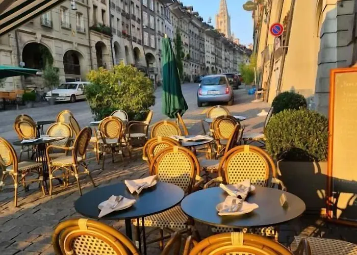 Hotel Boutique Belle Epoque Bern