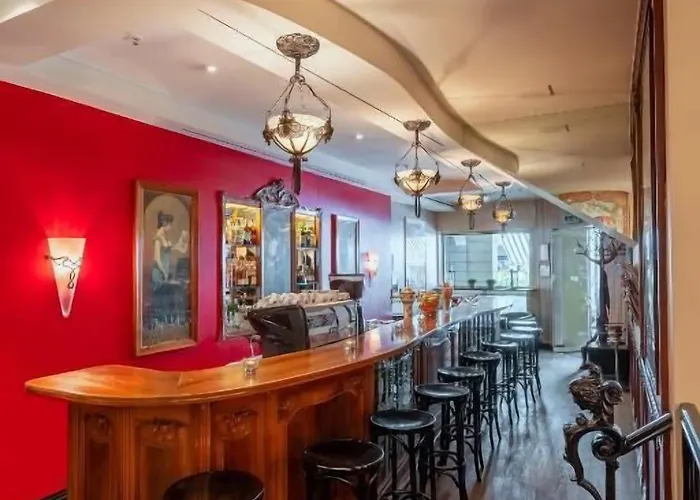 Boutique Belle Epoque 3* 伯尔尼