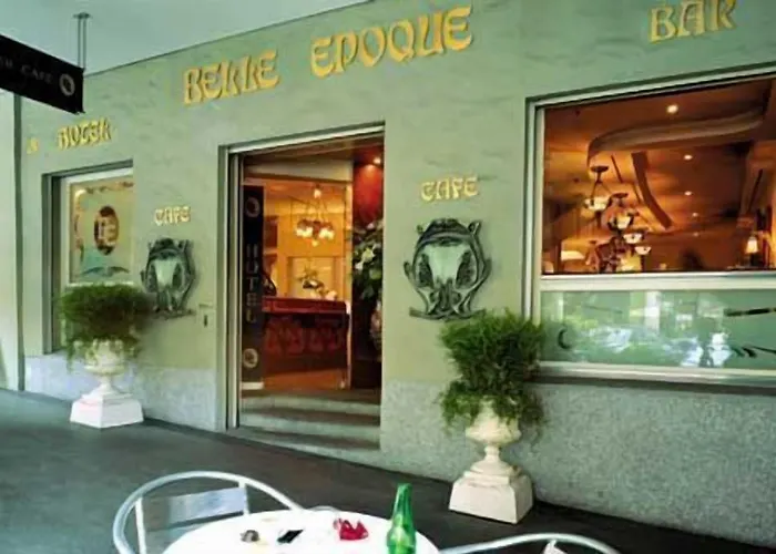 Boutique Belle Epoque 伯尔尼