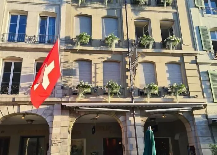 酒店 Boutique Belle Epoque 伯尔尼