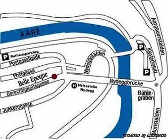 Hotel Boutique Belle Epoque 3*