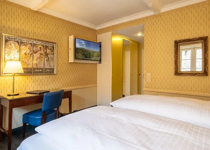 酒店 Boutique Belle Epoque 3*