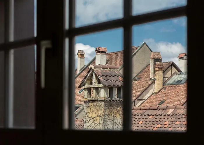 Hotel Boutique Belle Epoque Bern