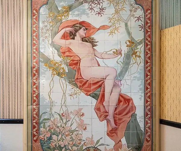 酒店 Boutique Belle Epoque 伯尔尼