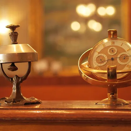 Boutique Belle Epoque Hotel Berna