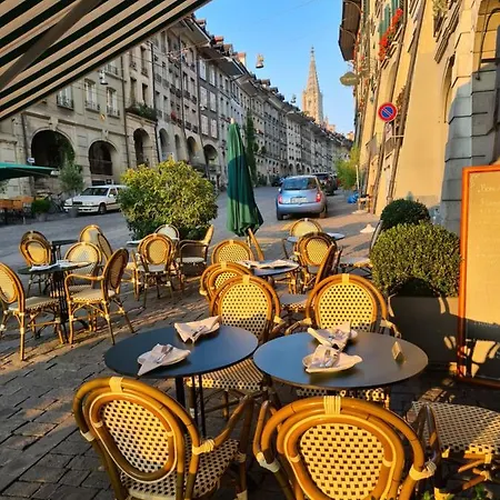 Boutique Belle Epoque فندق برن